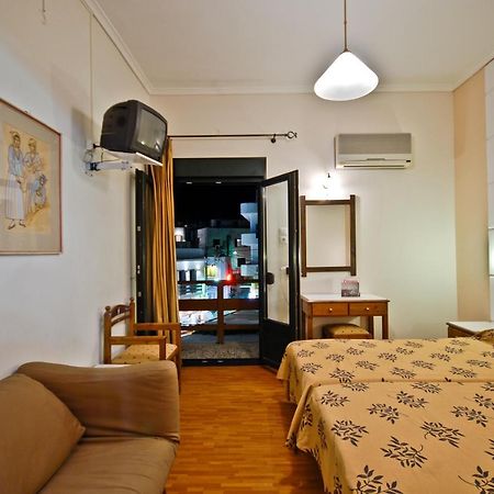 Hotel Coronis Naxos City Zewnętrze zdjęcie