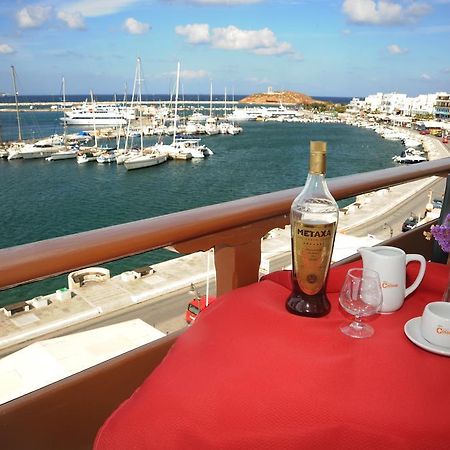 Hotel Coronis Naxos City Pokój zdjęcie