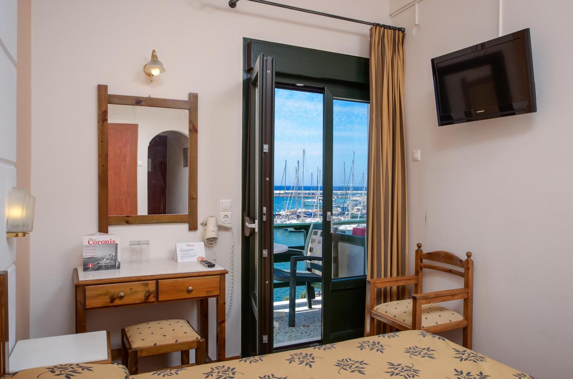 Hotel Coronis Naxos City Zewnętrze zdjęcie