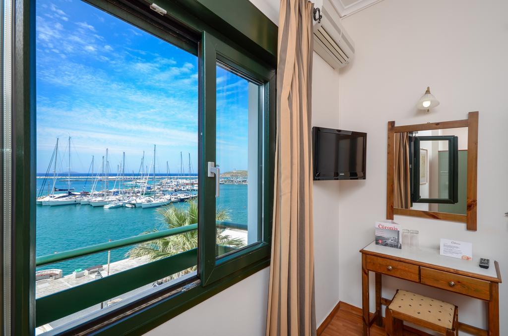 Hotel Coronis Naxos City Zewnętrze zdjęcie