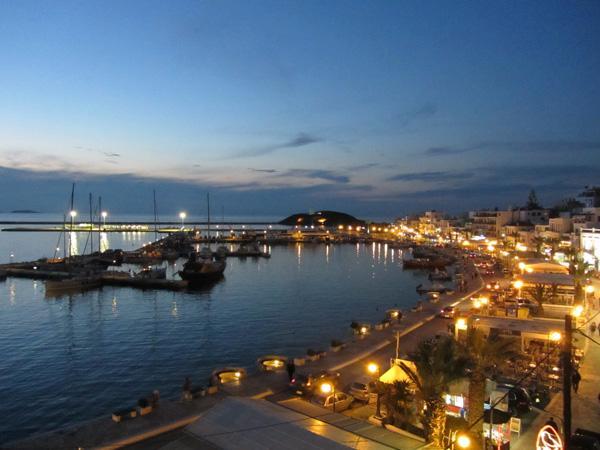 Hotel Coronis Naxos City Zewnętrze zdjęcie