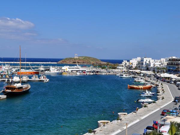 Hotel Coronis Naxos City Zewnętrze zdjęcie