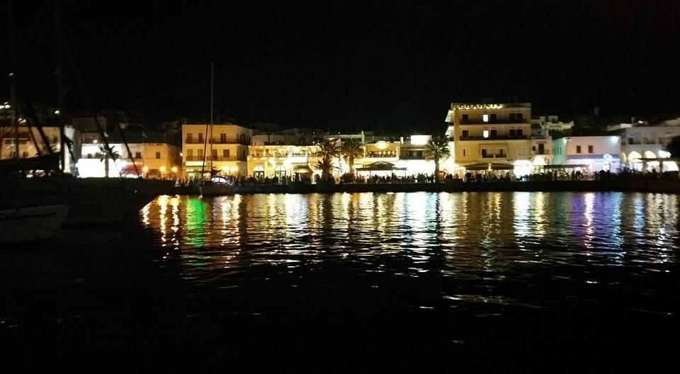 Hotel Coronis Naxos City Zewnętrze zdjęcie