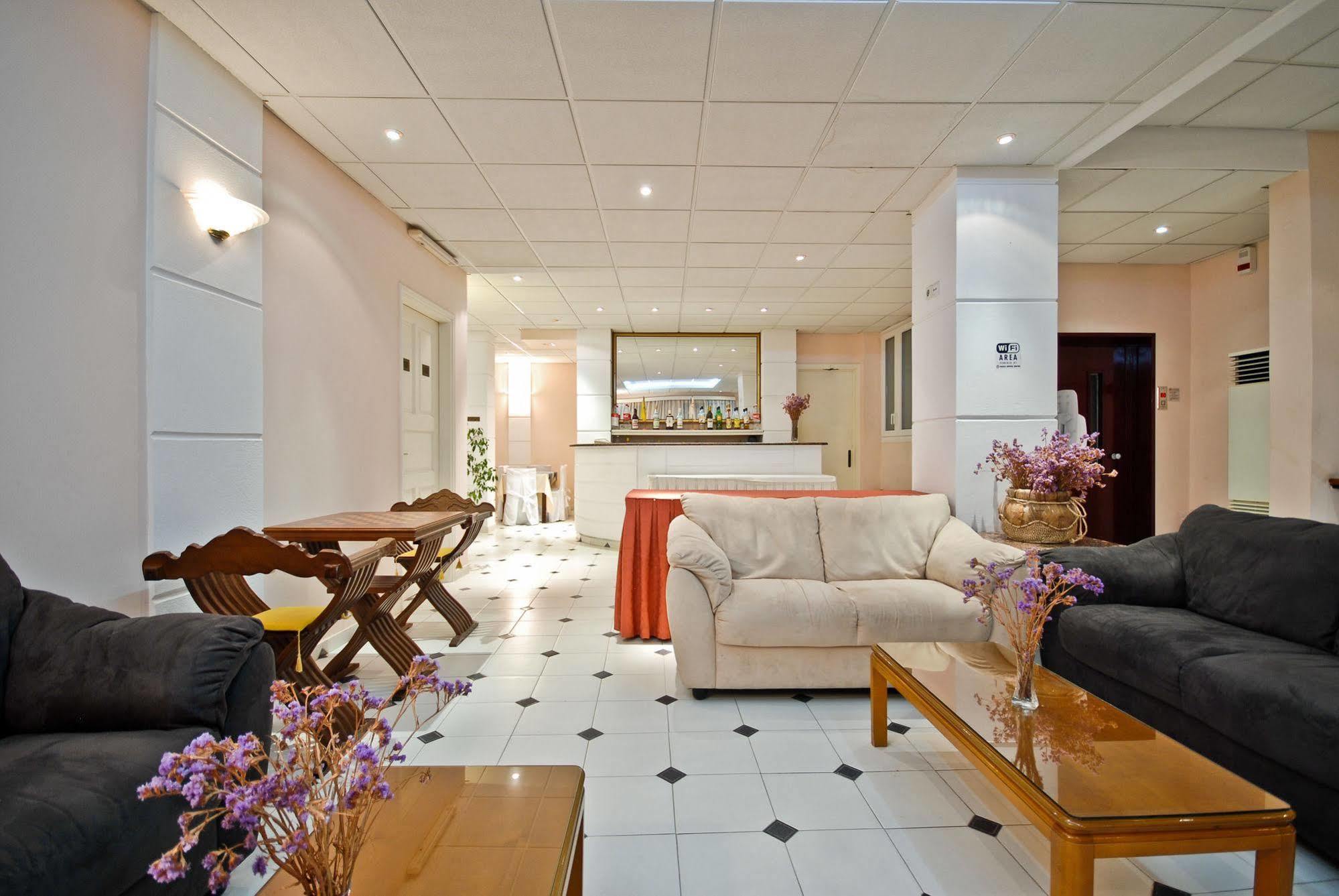 Hotel Coronis Naxos City Zewnętrze zdjęcie