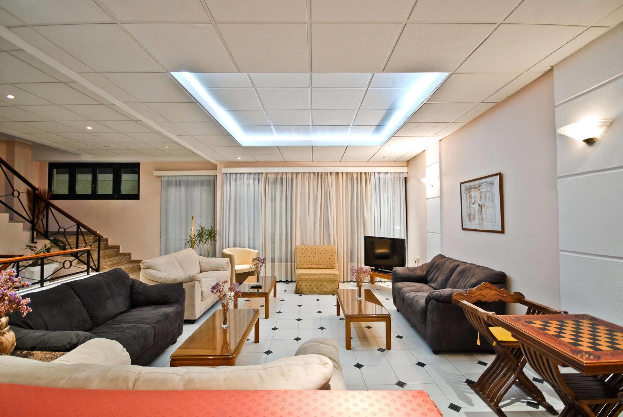 Hotel Coronis Naxos City Zewnętrze zdjęcie