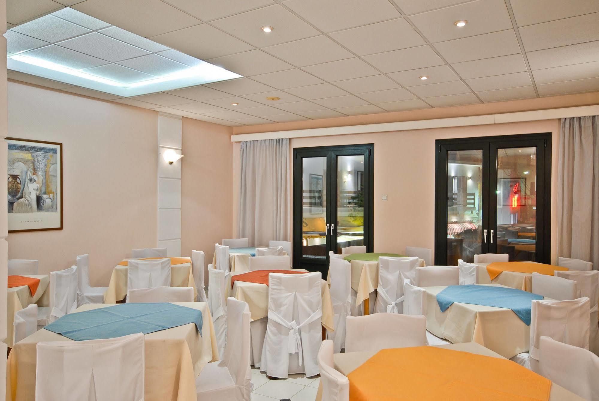 Hotel Coronis Naxos City Zewnętrze zdjęcie