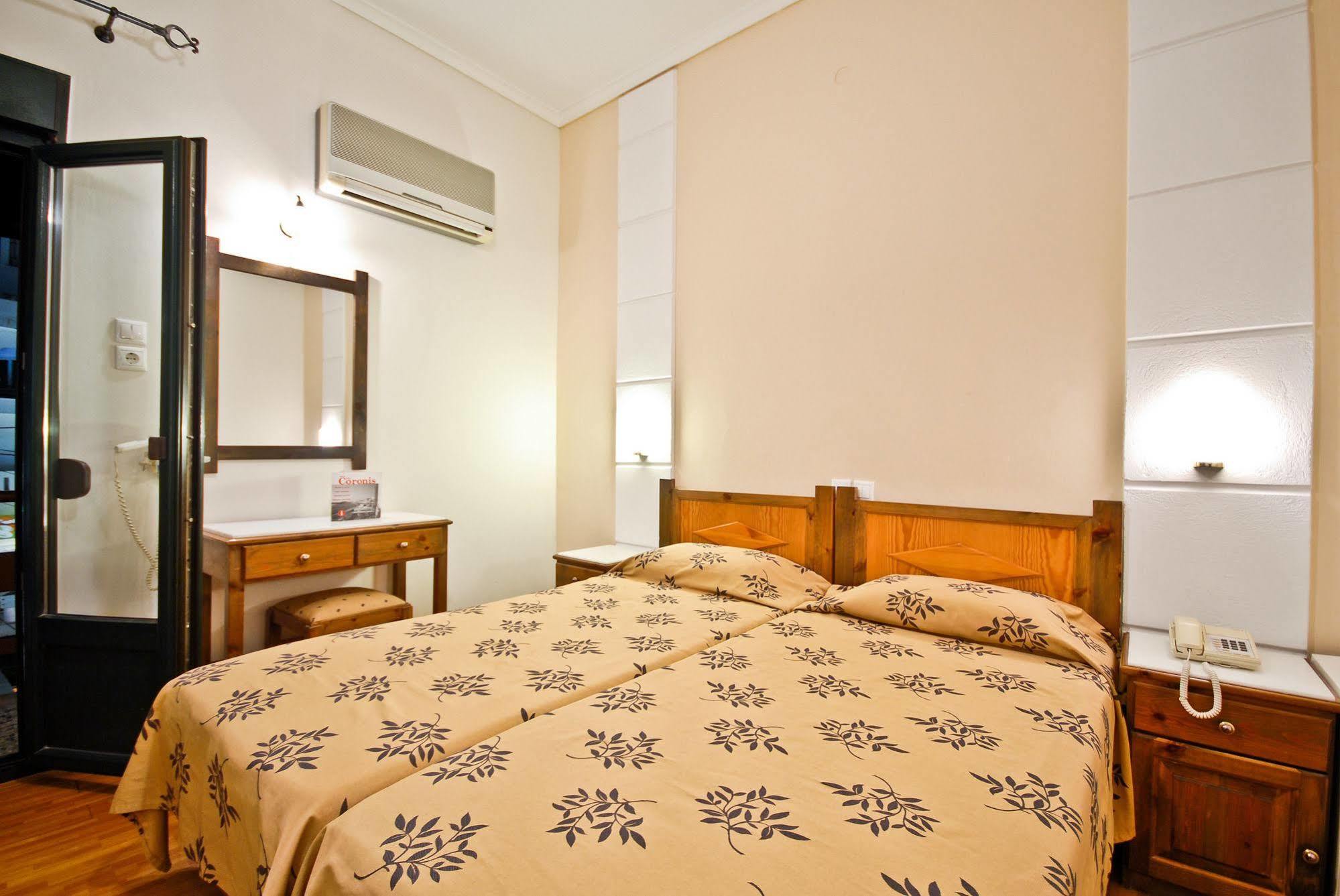Hotel Coronis Naxos City Zewnętrze zdjęcie