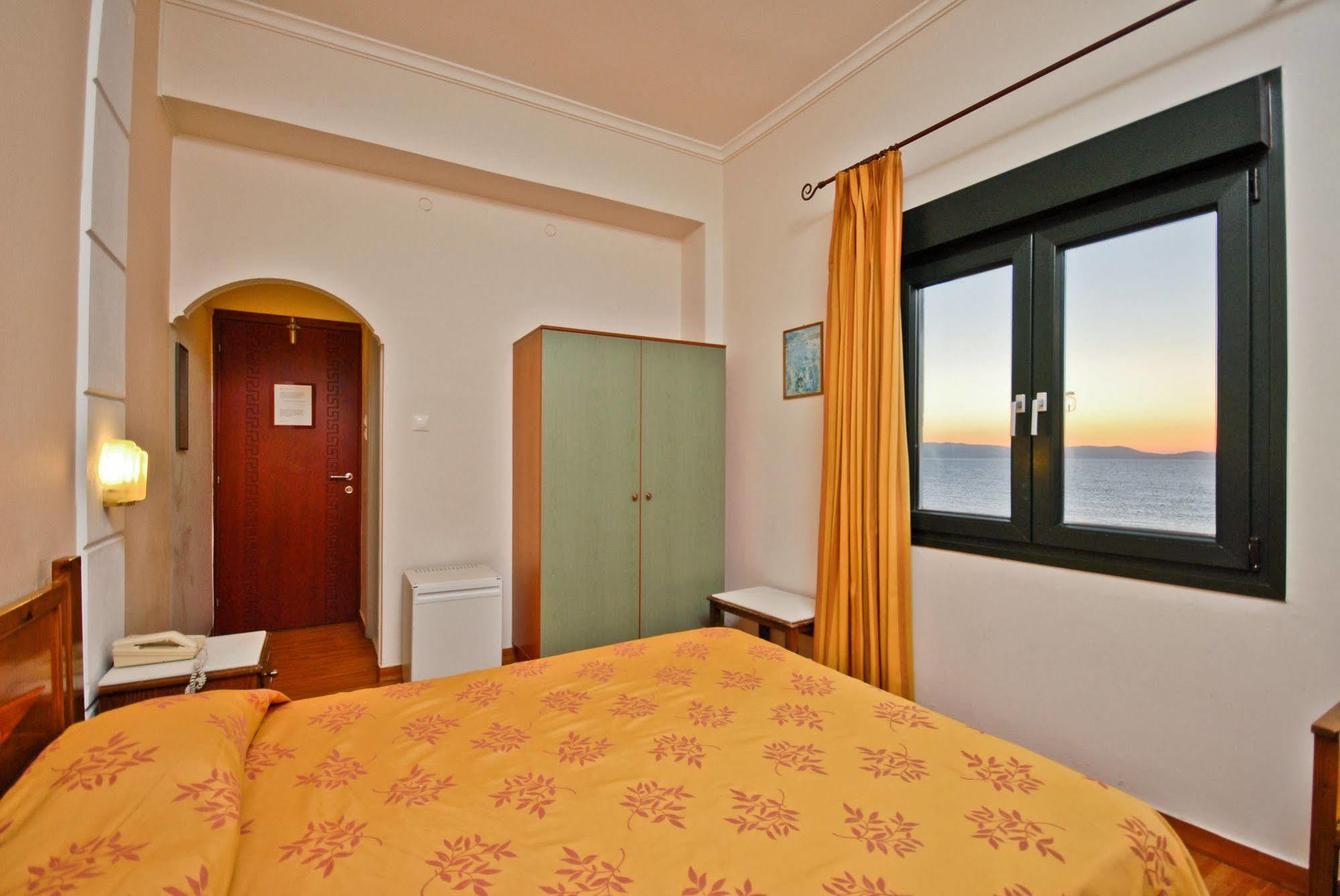Hotel Coronis Naxos City Zewnętrze zdjęcie