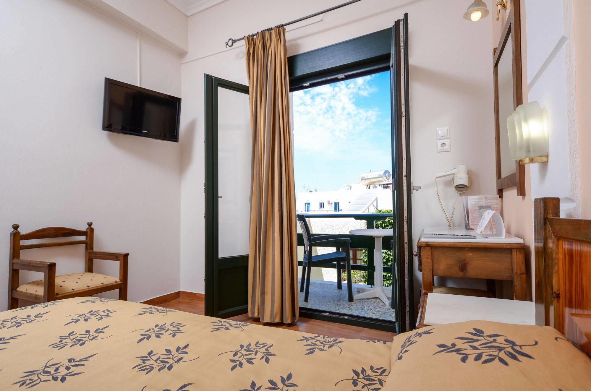 Hotel Coronis Naxos City Zewnętrze zdjęcie