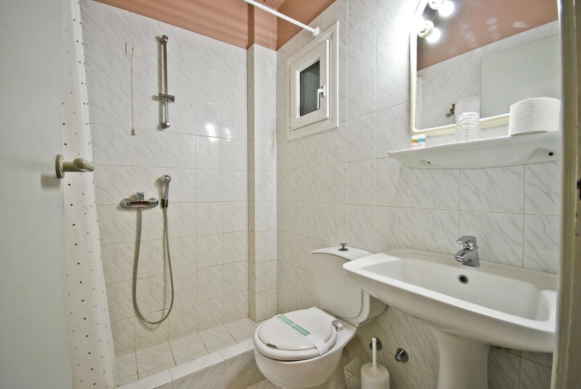 Hotel Coronis Naxos City Zewnętrze zdjęcie