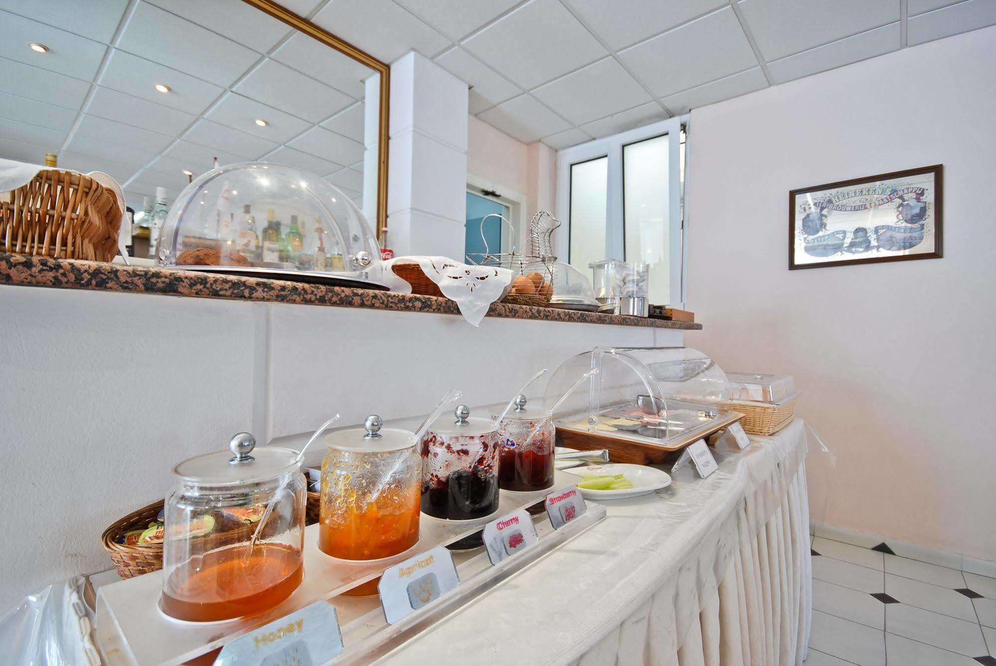 Hotel Coronis Naxos City Zewnętrze zdjęcie