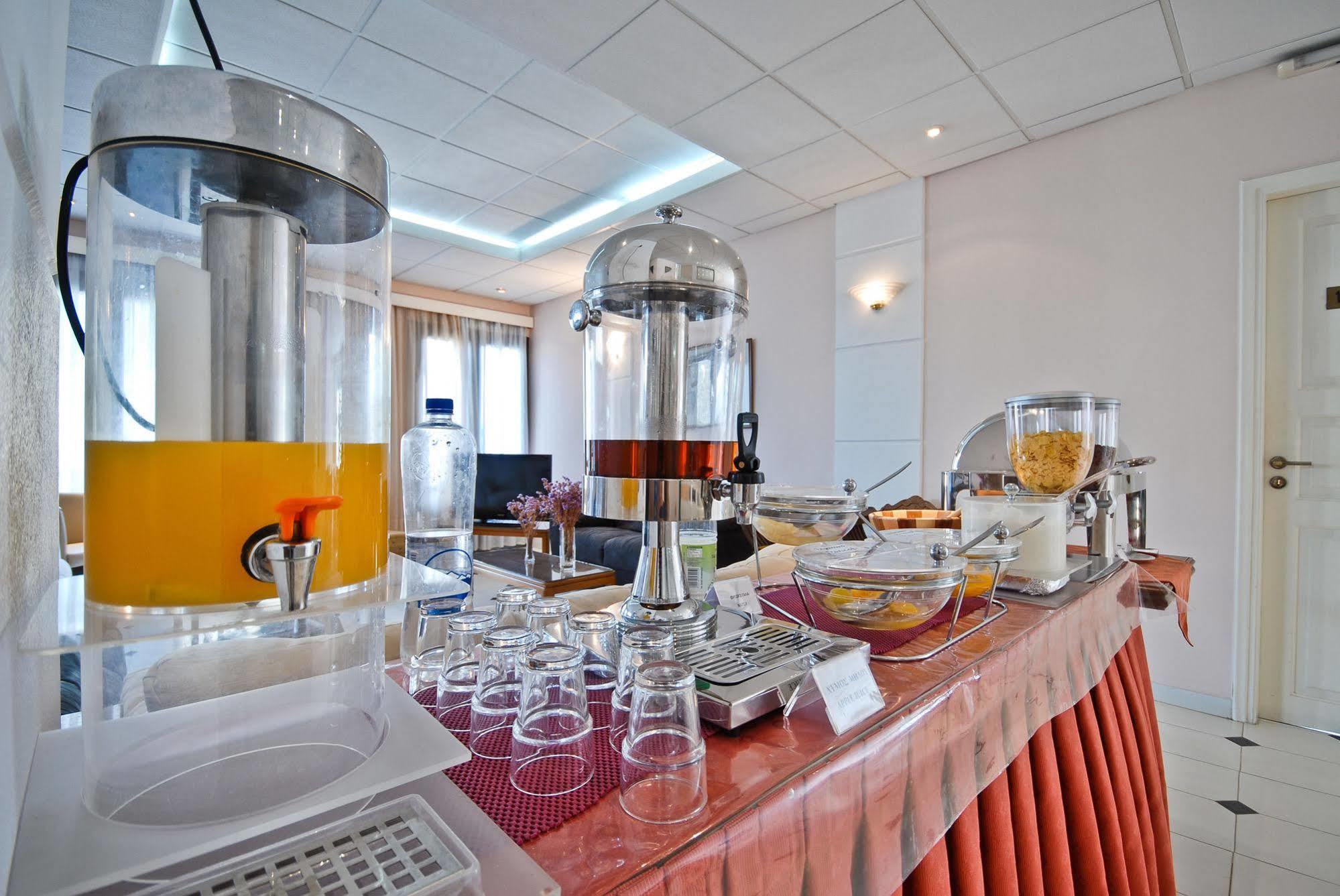 Hotel Coronis Naxos City Zewnętrze zdjęcie