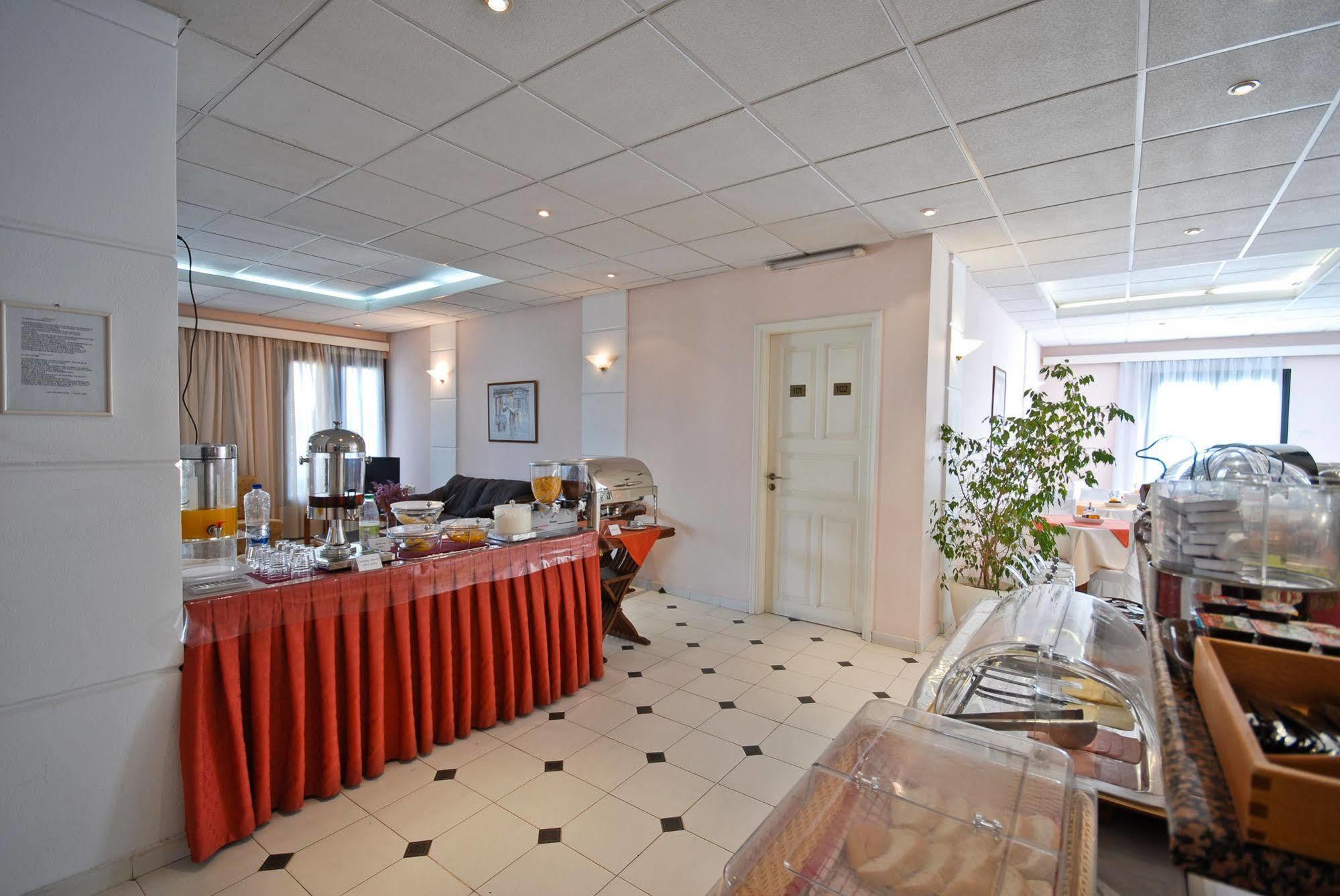 Hotel Coronis Naxos City Zewnętrze zdjęcie