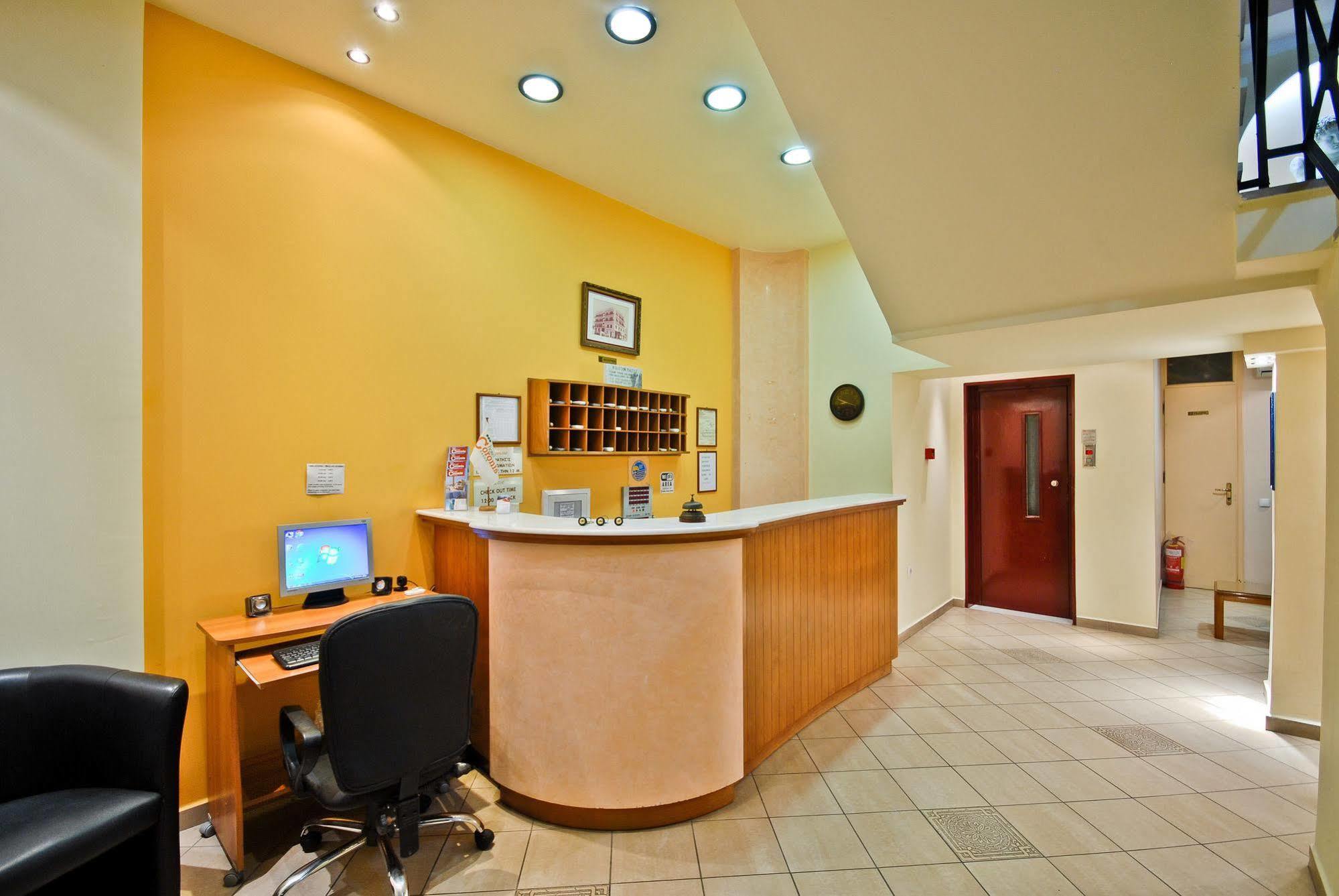 Hotel Coronis Naxos City Zewnętrze zdjęcie