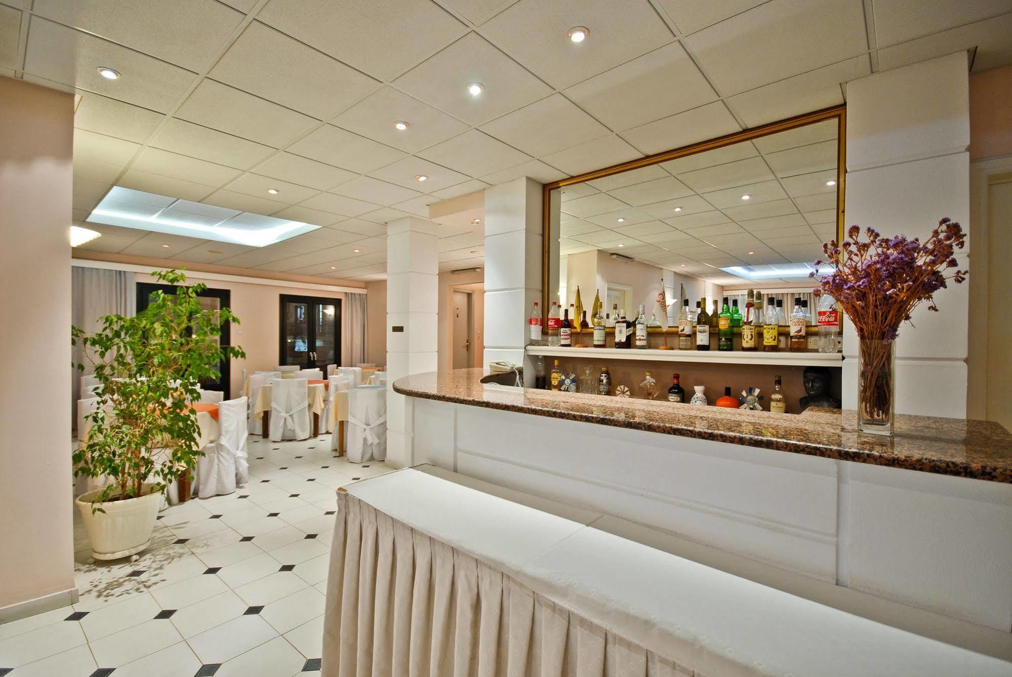 Hotel Coronis Naxos City Zewnętrze zdjęcie