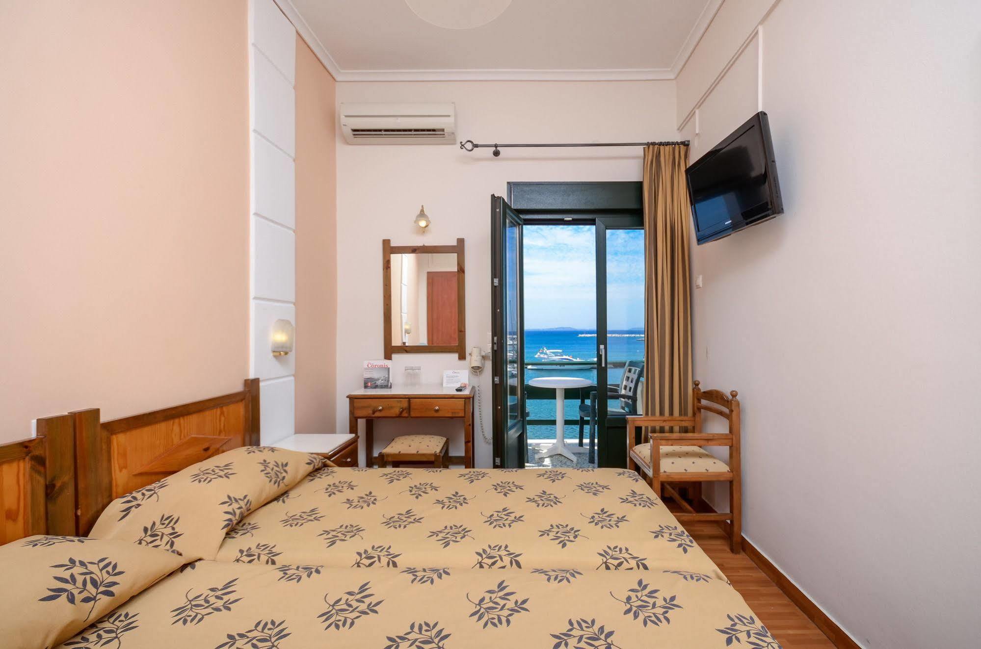 Hotel Coronis Naxos City Zewnętrze zdjęcie