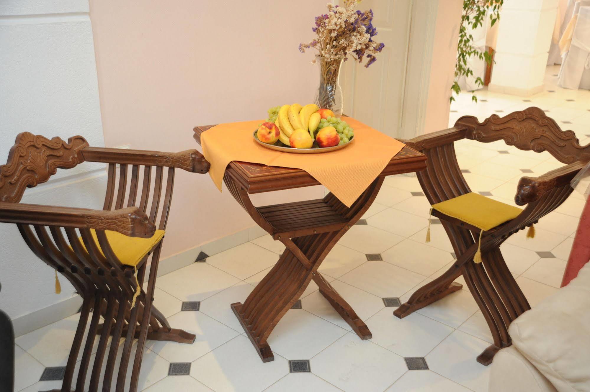 Hotel Coronis Naxos City Zewnętrze zdjęcie